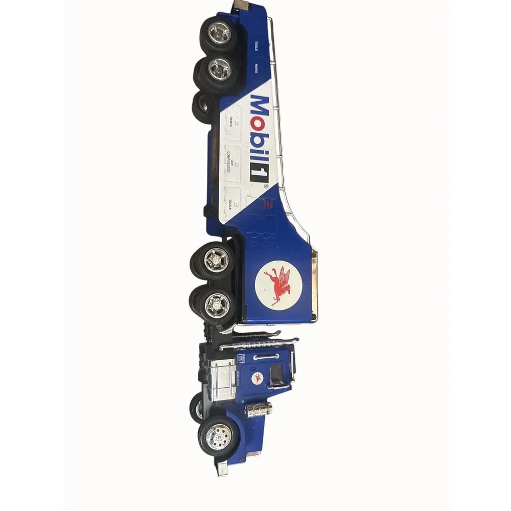 Mobil 1 Mobil‎ 2000 Edition Taylor Trucks Diecast Model
